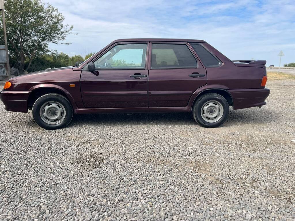 Lada (VAZ) 2115, 1.6 L, 2012 il, 450 452 km 99-BV-475 — Avtomobillər, Goranboy (3)