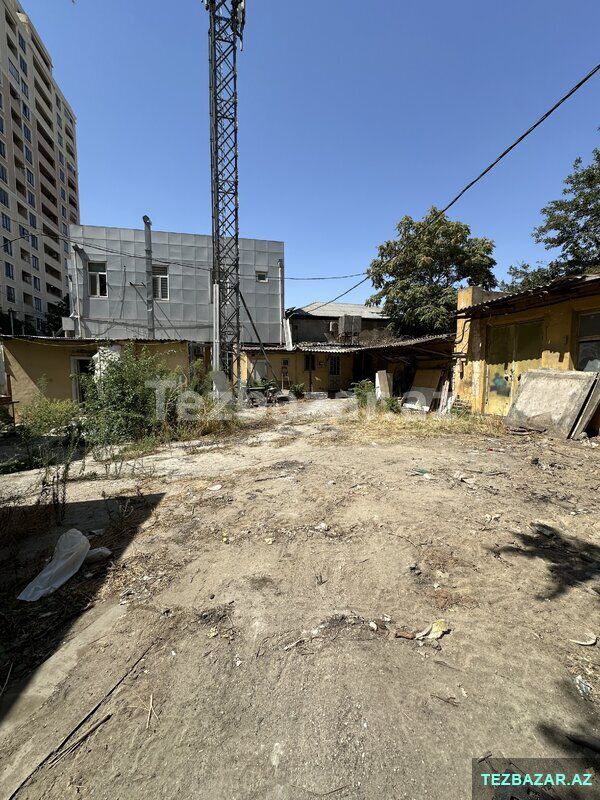 Nərimanovda Obyekt — Ev, villa, Bakı (6)