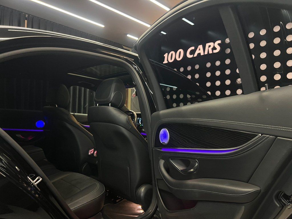 Mercedes E 300, 2.0 L, 2022 il, 107 000 km — Avtomobillər, Bakı (8)