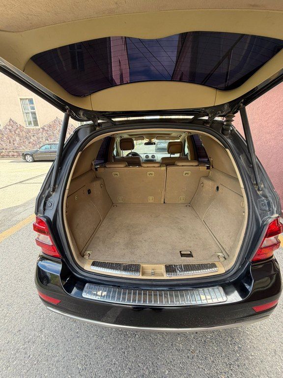 Mercedes ML 350 4MATIC, 3.5 L, 2010 il, 167 372 km 99-EX-747 — Avtomobillər, Bakı (8)