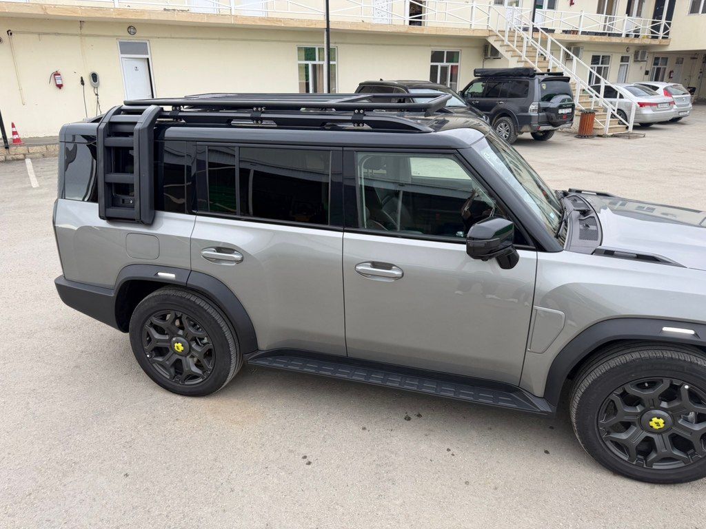 Jetour T2 i-DM, 1.5 L, 43.2 kWh, 2025 il, 25 500 km 99-OO-296 — Avtomobillər, Bakı (11)