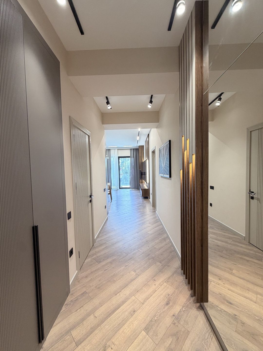 Satılır 2 otaqlı yeni tikili 104 m² — Mənzil, Bakı (6)