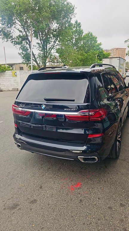 BMW X7, 3.0 L, 2019 il, 150 000 km — Avtomobillər, Bakı (7)