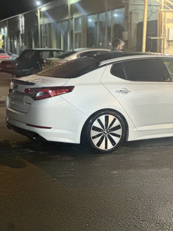 Kia Optima, 2.0 L, 2012 il, 254 276 km 90-SZ-056 — Avtomobillər, Bakı (4)