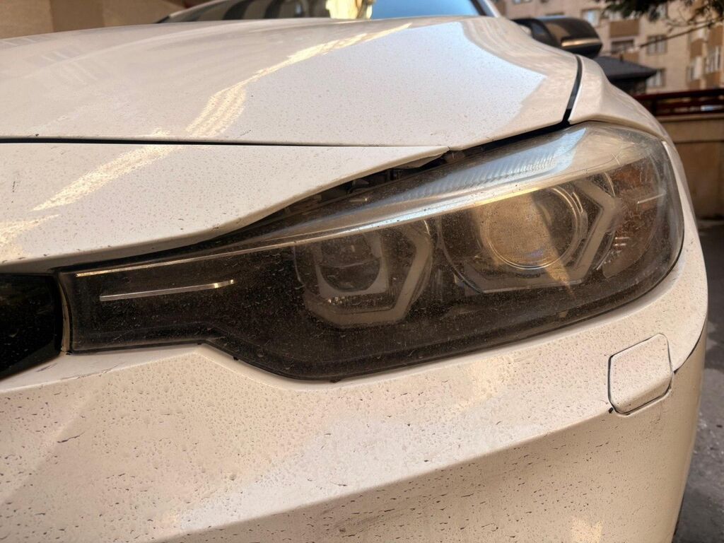 BMW f30 farası Faralar biled yigilib adaptiv fara alindigina gore — Avtomobil işığı, Bakı (2)