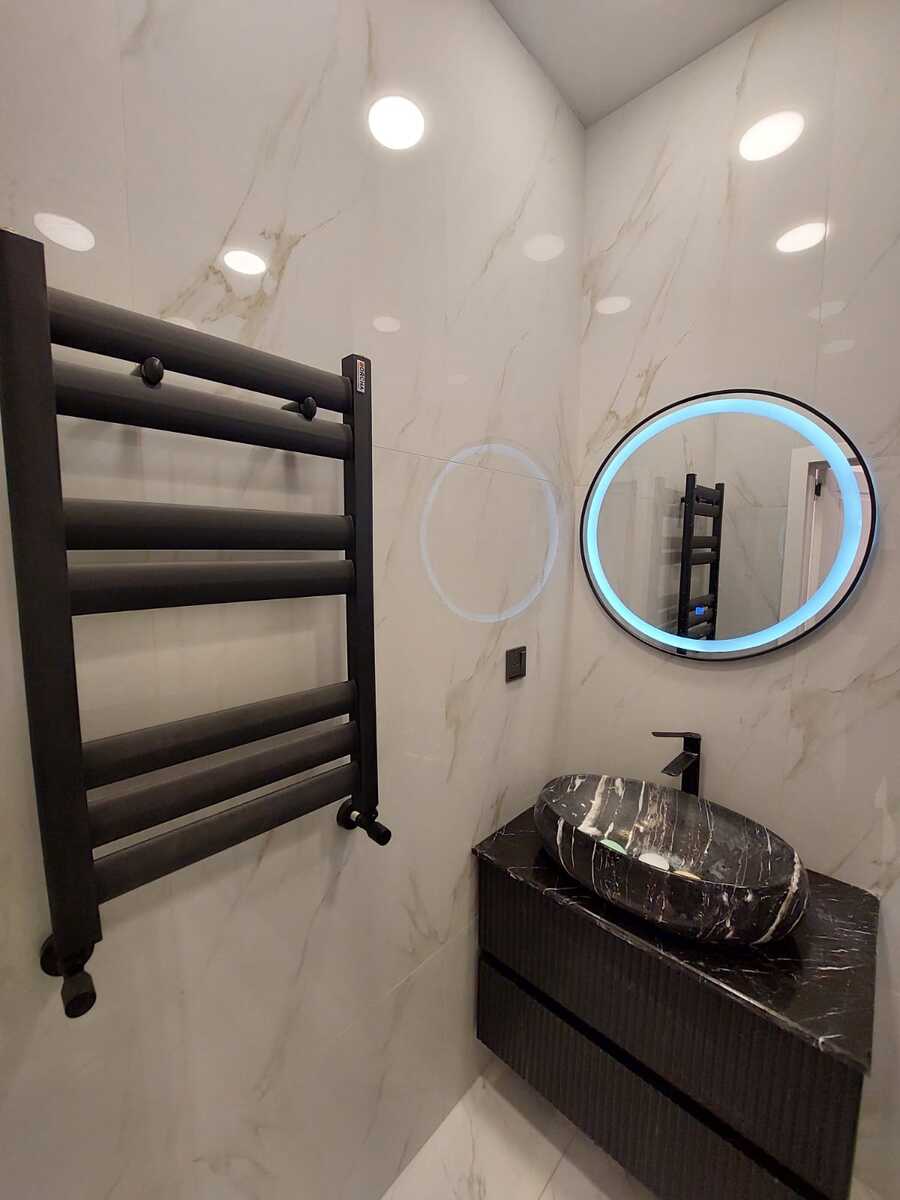 İcarəyə verilir 2 otaqlı yeni tikili 55 m² — Mənzil, Bakı (11)