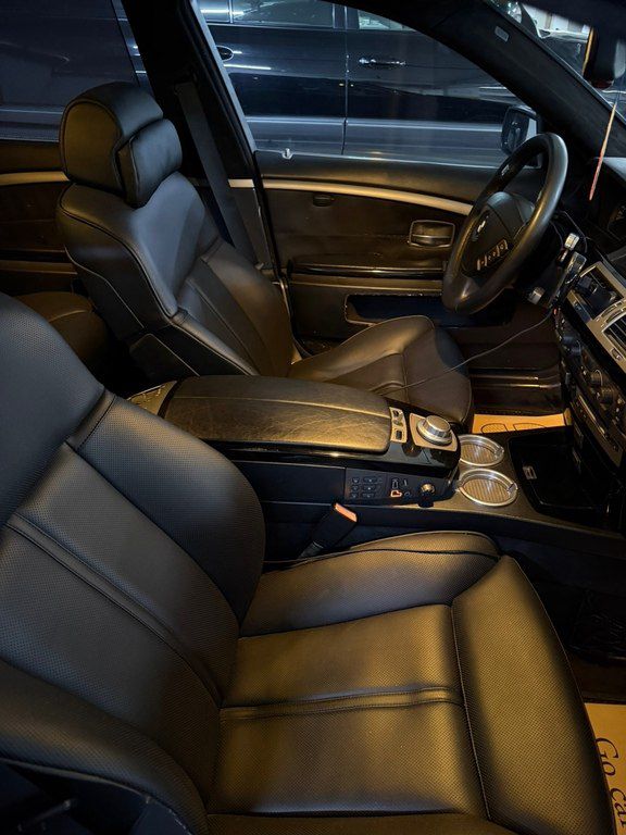 BMW 760, 6.0 L, 2003 il, 193 500 km 77-LA-560 — Avtomobillər, Bakı (9)