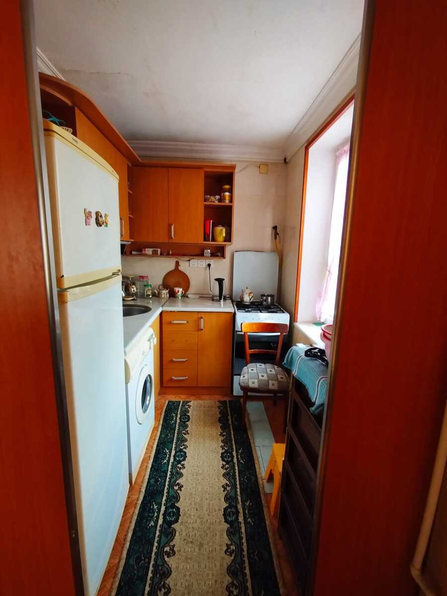 Satılır 1 otaqlı köhnə tikili 30 m² — Mənzil, Bakı (4)