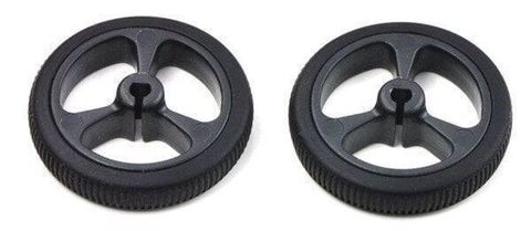 Pololu 32x7 mm Təkər – Qara Xətt izləyən, maneədən qaçan və digər — Bakı