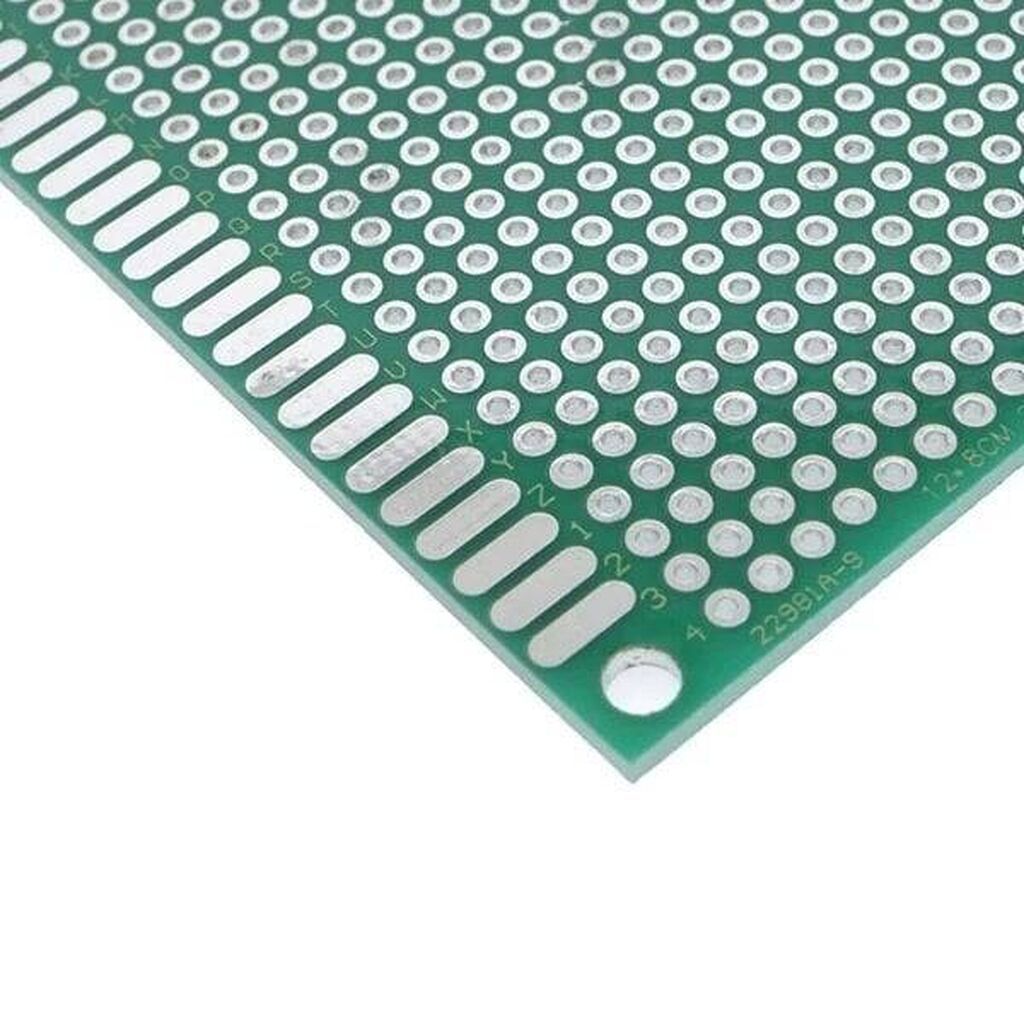 İki Üzlü Deşikli Plata (Pertinaks) – 8x12 sm - Ölçü: 8 x 12 sm — Smartfon ehtiyat hissələri, Bakı (3)