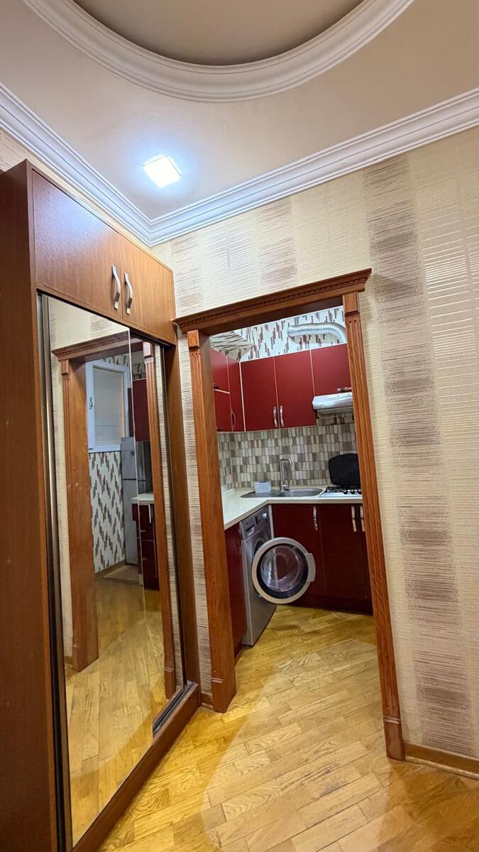 Satılır 2 otaqlı yeni tikili 52 m² — Mənzil, Bakı (7)