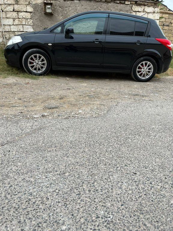 Nissan Tiida, 1.5 L, 2013 il, 128 000 km 77-KO-381 — Avtomobillər, Bakı (10)