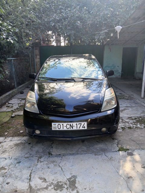 Toyota Prius, 1.5 L, 1.3 kWh, 2008 il, 220 000 km — Qazax