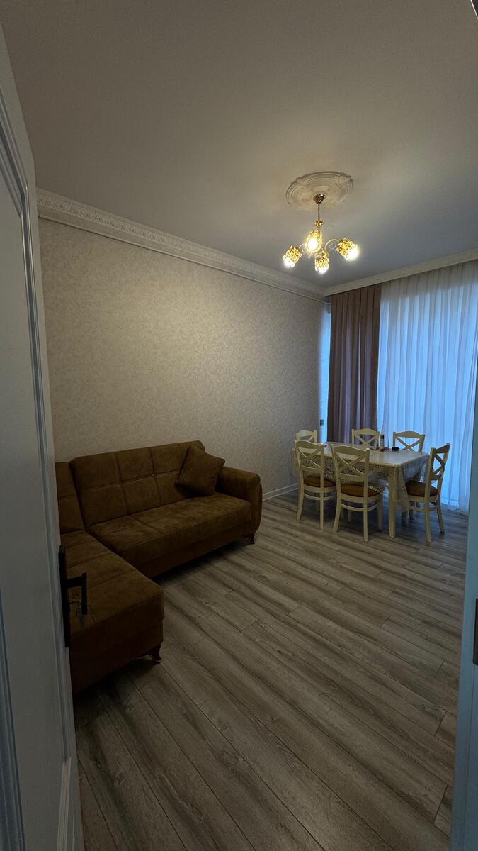 İcarəyə verilir 2 otaqlı yeni tikili 50 m² — Mənzil, Bakı (4)