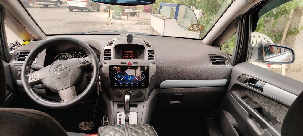 Opel Zafira, 2.2 L, 2006 il, 285 000 km 77-HE-281 — Avtomobillər, Bakı (6)