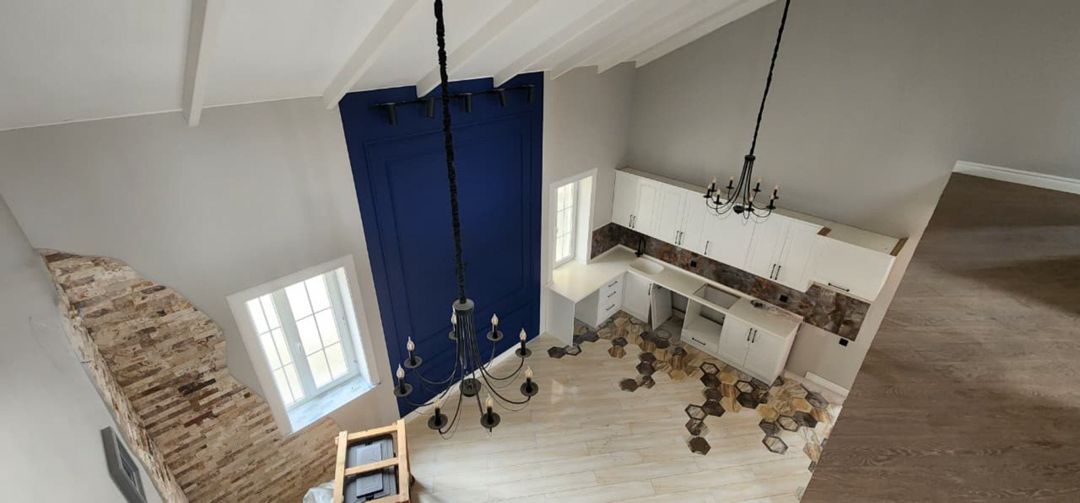 Satılır 5 otaqlı həyət evi/bağ evi 150 m² — Ev, villa, Bakı (5)