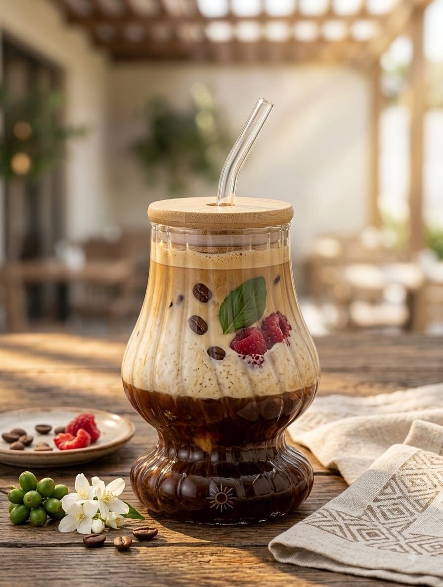 Borucuqlu stəkan 0212, şüşə, şəffaf, 350 ml — Mallar, Bakı (2)
