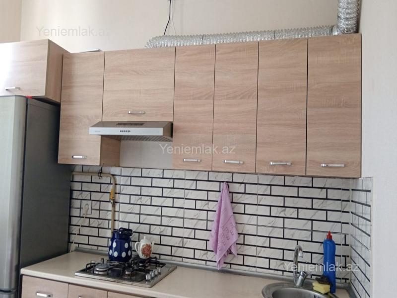 Kirayə 3 otaqlı Bina evi menzil (Yeni tikili), 83 m², Sumqayıt Bulvarı — Mənzil, Sumqayıt (9)