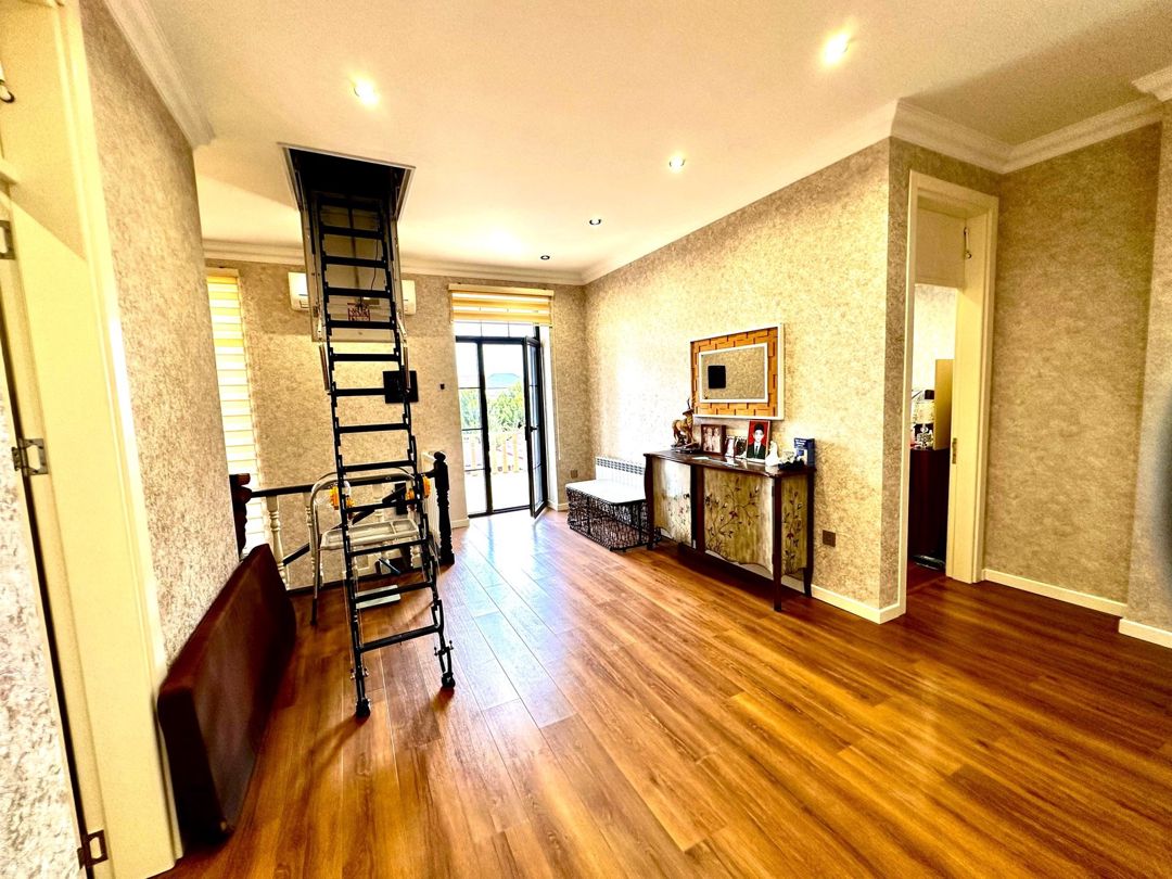 Satılır 7 otaqlı həyət evi/bağ evi 400 m² — Ev, villa, Bakı (12)