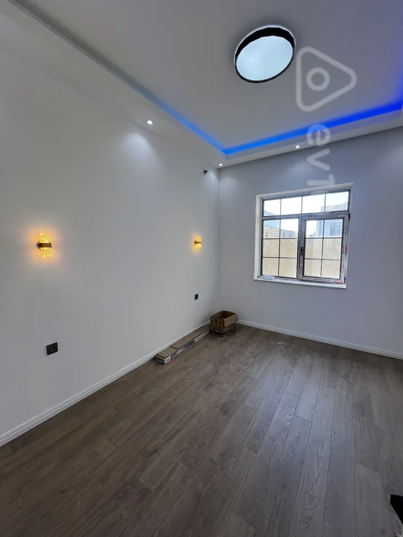 4 otaqlı həyət evi, 130 m², Xezer Rayonu Buzovna Qesebesi 40 kuce Qosa Qala restoranin arxasi — Ev, villa, Bakı (10)