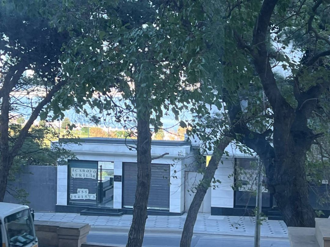 İcarəyə verilir 5 otaqlı ofis 200 m² — Ofis, Bakı (10)