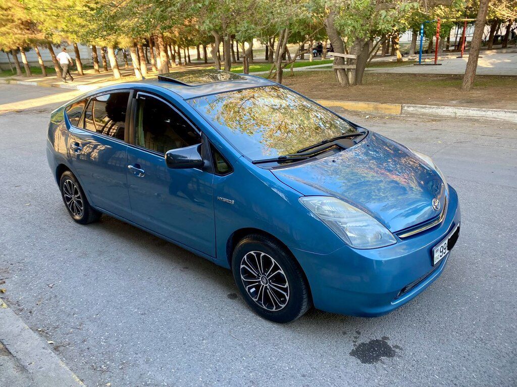 Toyota Prius, 1.5 L, 1.3 kWh, 2007 il, 289 423 km — Avtomobillər, Bakı (11)