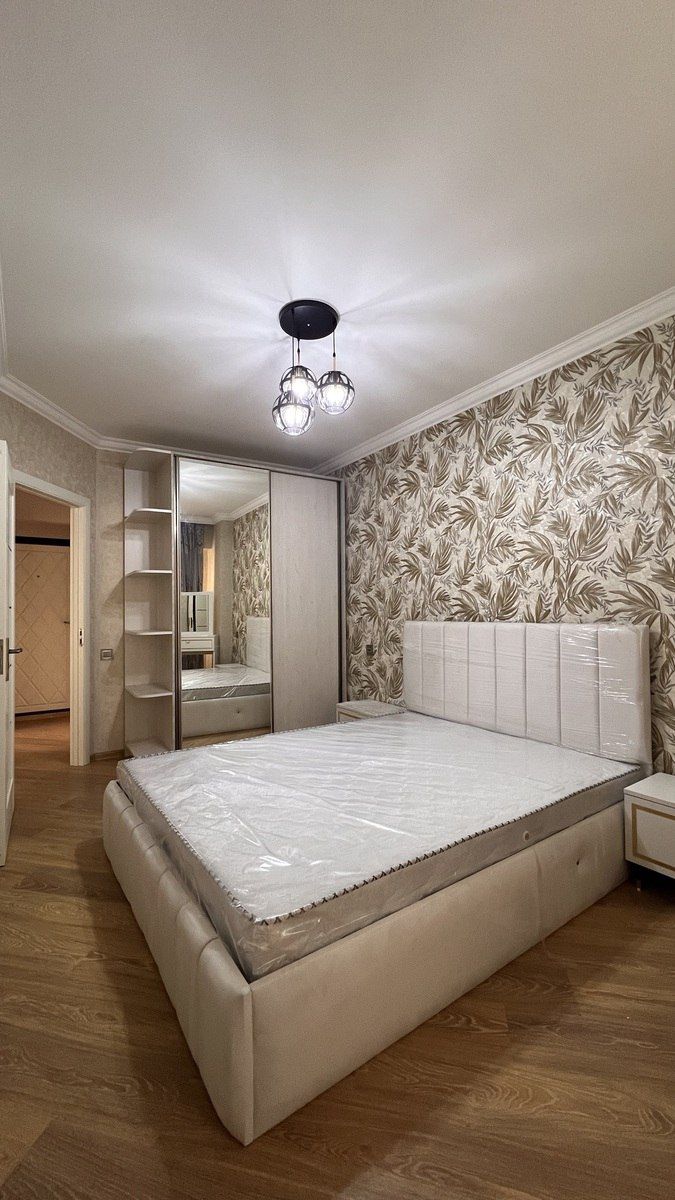 İcarəyə verilir 2 otaqlı yeni tikili 65 m² — Mənzil, Bakı (6)