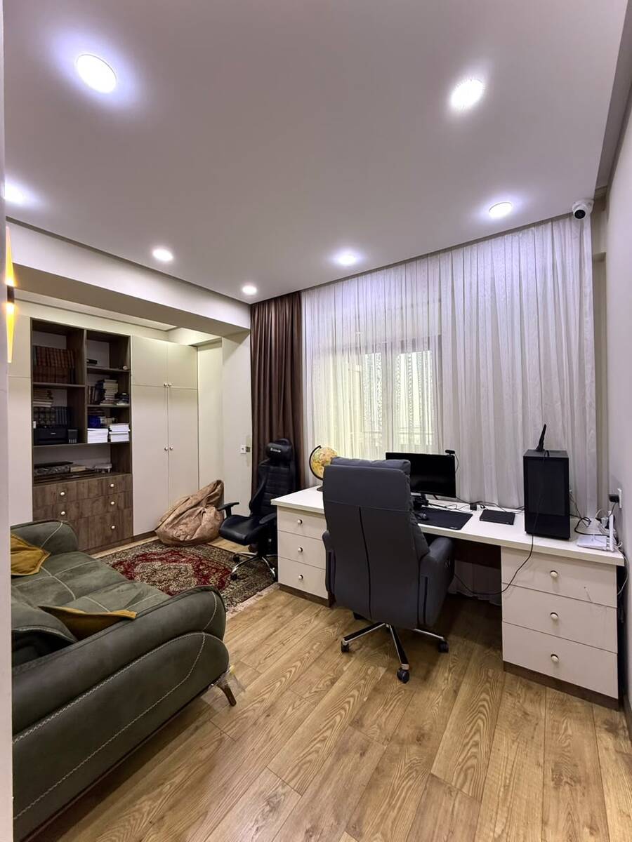 Satılır 4 otaqlı yeni tikili 153 m² — Mənzil, Bakı (11)