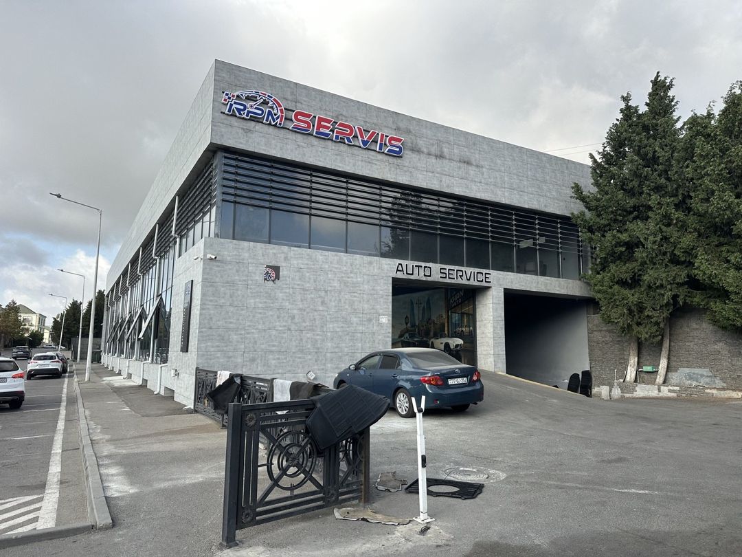 Satılır obyekt 3000 m² — Əmlak, Bakı (4)