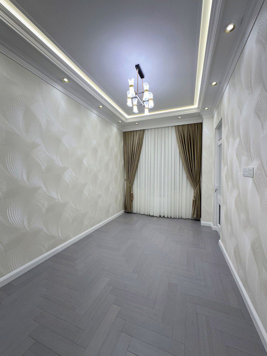 Satılır 3 otaqlı yeni tikili 88 m² — Mənzil, Bakı (9)