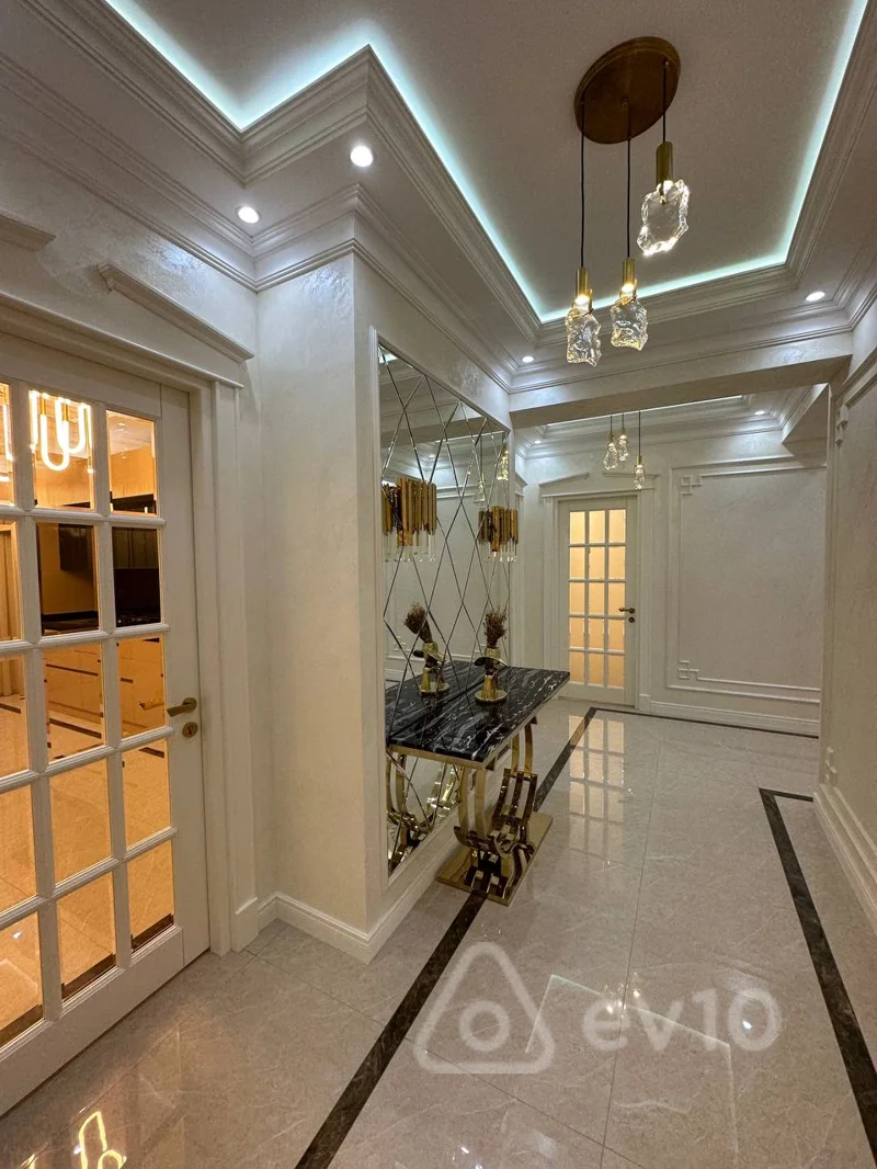 3 otaqlı mənzil, 154 m², Mir Qasimov küc — Mənzil, Bakı (5)