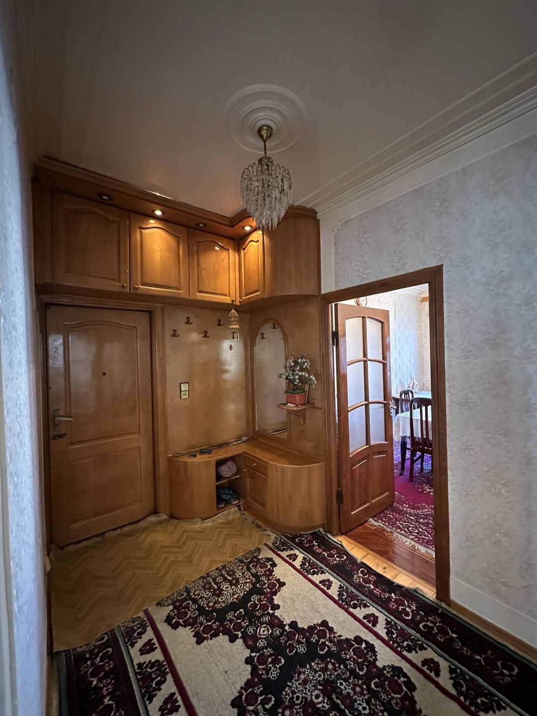 Satılır 5 otaqlı köhnə tikili 120 m² — Mənzil, Bakı (11)