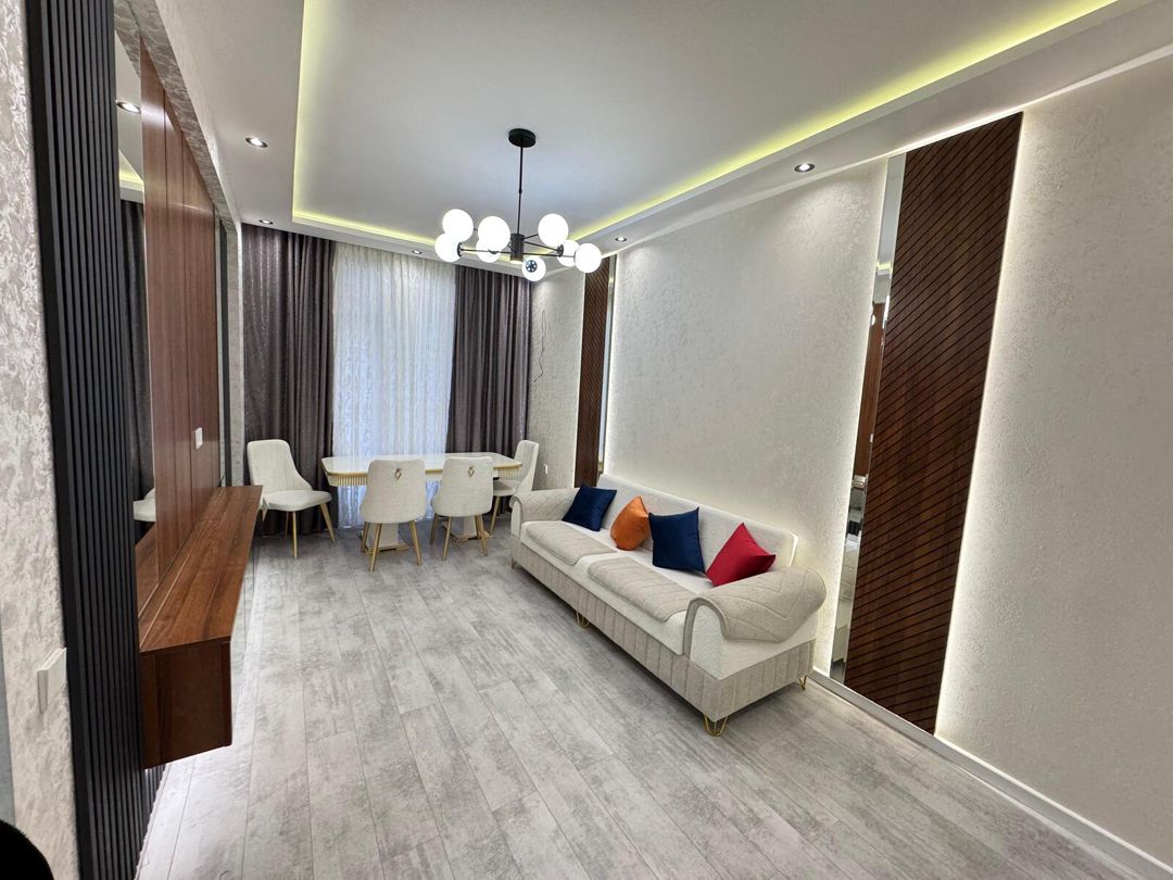 Satılır 2 otaqlı yeni tikili 70 m² — Mənzil, Bakı (2)
