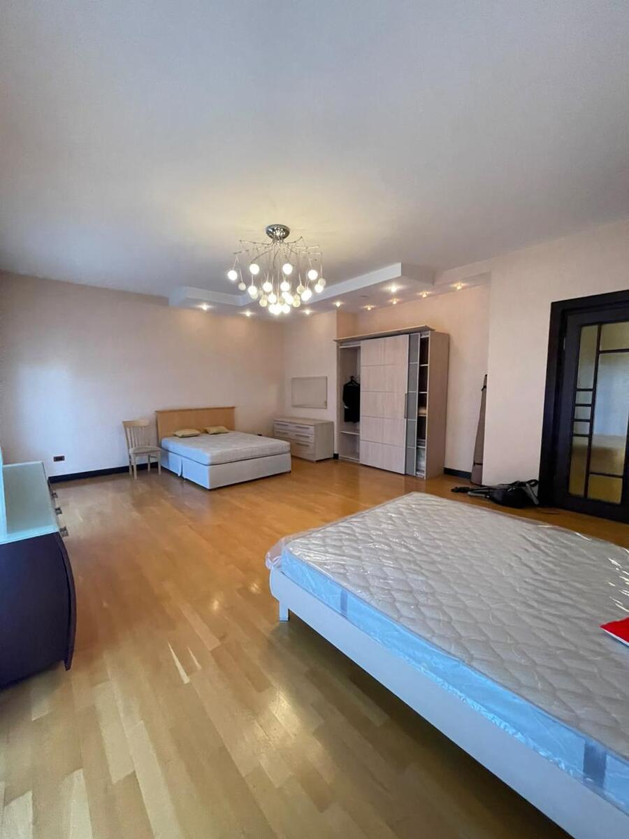 İcarəyə verilir 5 otaqlı yeni tikili 320 m² — Mənzil, Bakı (7)