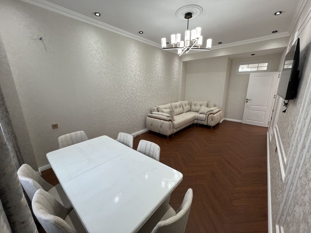 Satılır 3 otaqlı yeni tikili 93 m² — Mənzil, Bakı (3)