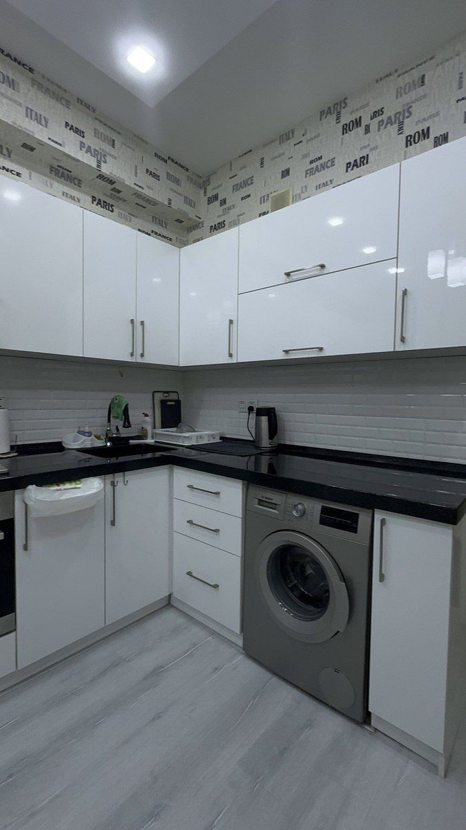 Satılır 2 otaqlı yeni tikili 60 m² — Mənzil, Bakı (5)