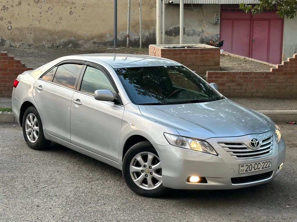 Toyota Camry, 2.4 L, 2007 il, 235 000 km 20-CC-222 — Avtomobillər, Gəncə (3)