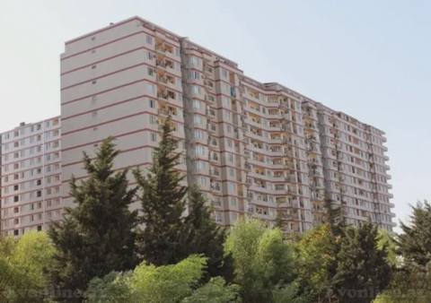 Satılır 2 otaqlı Mənzil Yeni tikili 66 m² Bakı, Yasamal r., 20 Yanvar m — Pərviz bəy — Пәтер