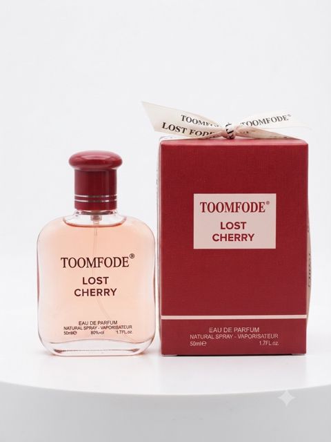 No Brand Toomfode Lost Cherry ətir suyu qadınlar üçün, 50 ml — Bakı