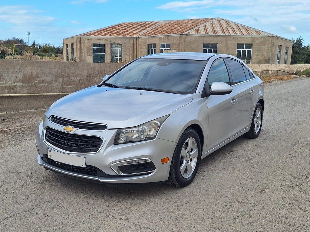 Chevrolet Cruze, 1.4 L, 2015 il, 225 000 km — Avtomobillər, Sumqayıt