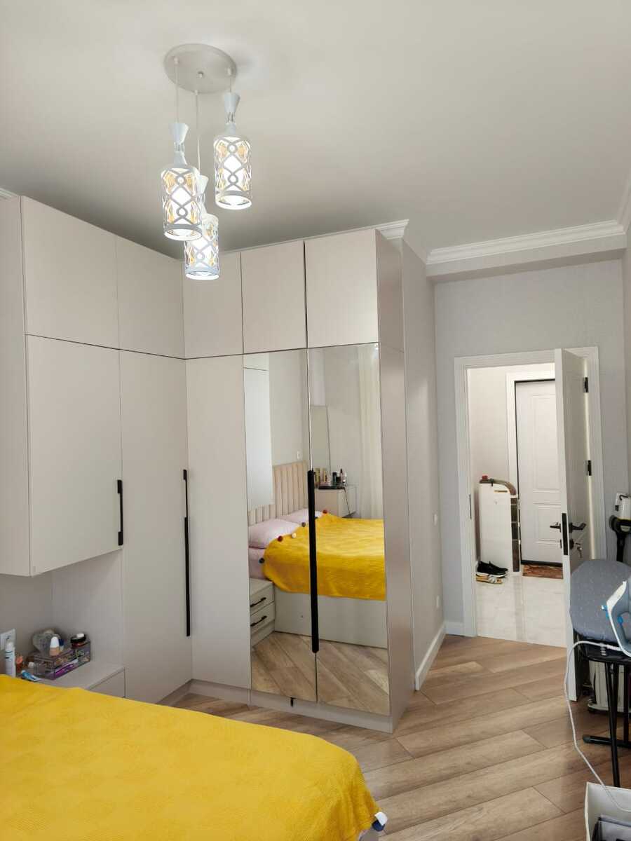 Satılır 2 otaqlı köhnə tikili 50 m² — Mənzil, Bakı (6)