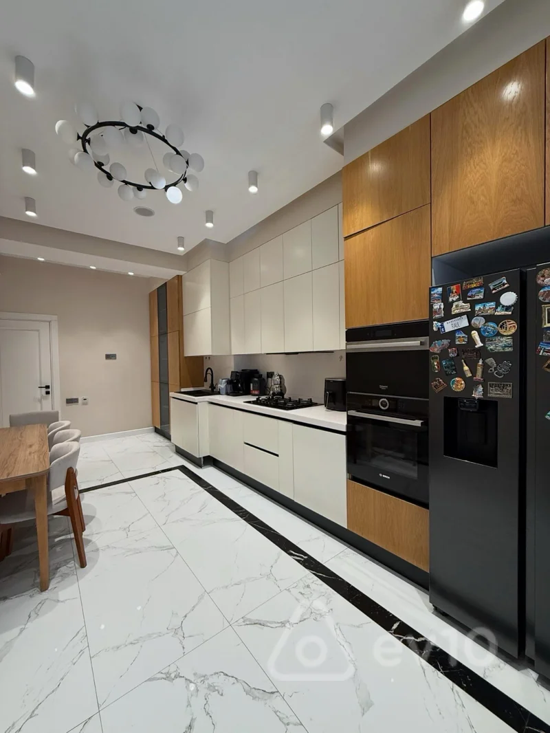 4 otaqlı mənzil, 183 m², Baləmi dadasov — kirayə — Mənzil, Bakı (4)