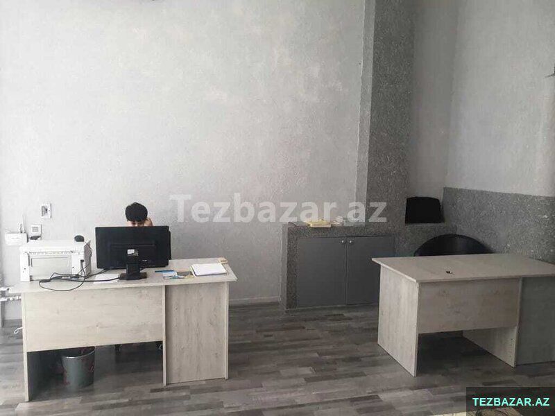 Baki seheri Yasamal rayonu — Ofis, Bakı (2)