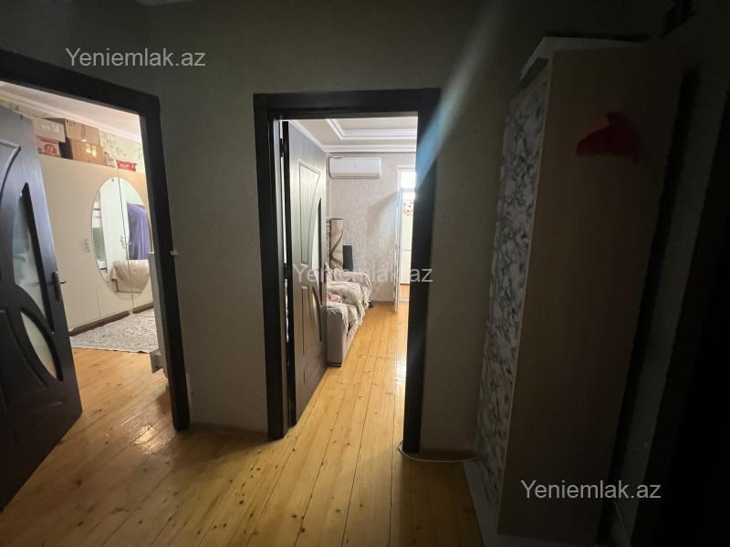 Satılır 2 otaqlı Bina evi menzil (Yeni tikili), 51 m², Xətai rayonu — Mənzil, Bakı (5)