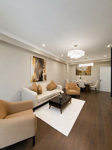 Satılır 4 otaqlı yeni tikili 131 m² — Bakı