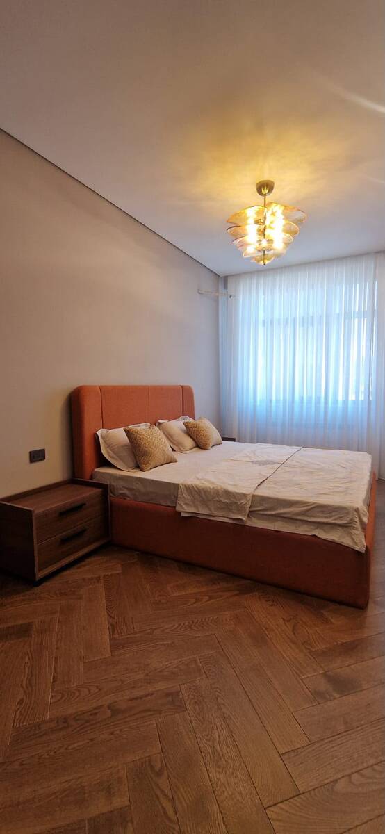 Satılır 3 otaqlı yeni tikili 113 m² — Mənzil, Bakı (8)