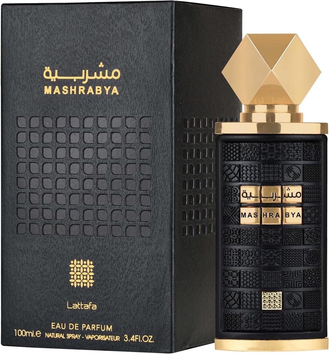 No Brand Mashrabya kişilər üçün ətir suyu, 100 ml — Mallar, Bakı