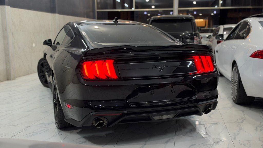 Ford Mustang, 2.3 L, 2020 il, 107 826 km — Avtomobillər, Bakı (4)