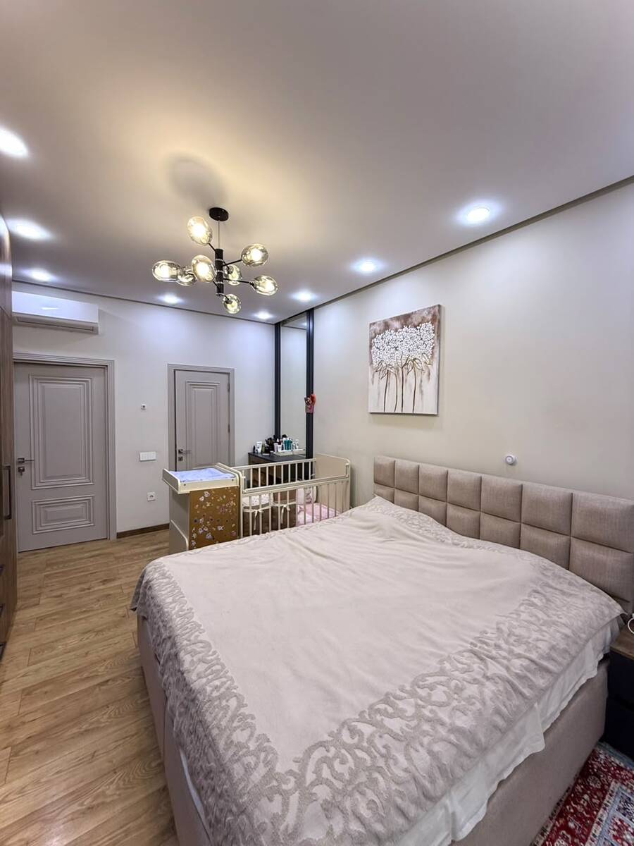 Satılır 4 otaqlı yeni tikili 153 m² — Mənzil, Bakı (6)