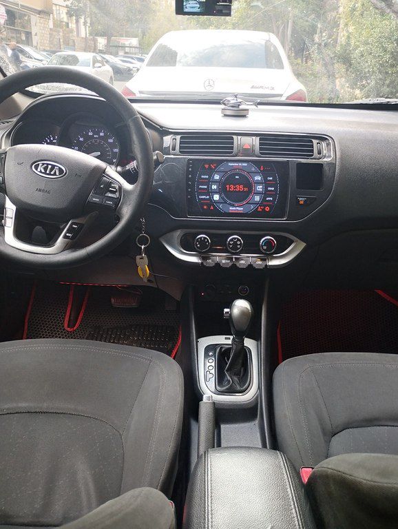 Kia Rio, 1.6 L, 2012 il, 396 700 km — Avtomobillər, Bakı (3)